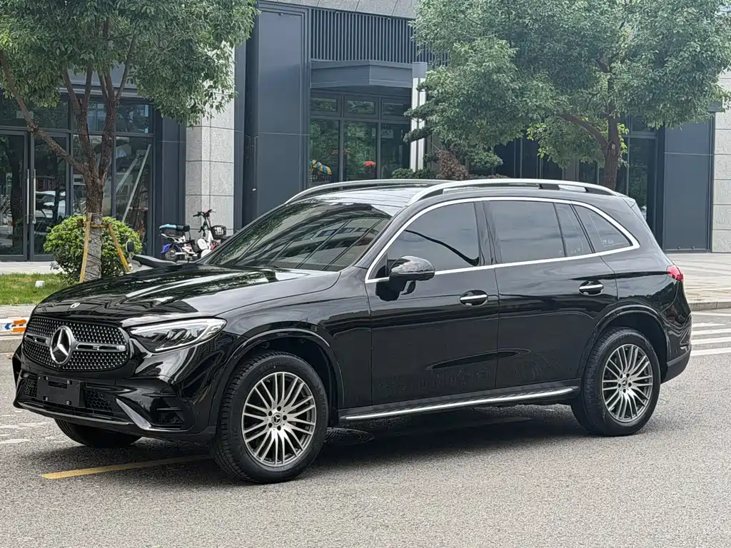 Mercedes-Benz GLC 2025 — фото 3