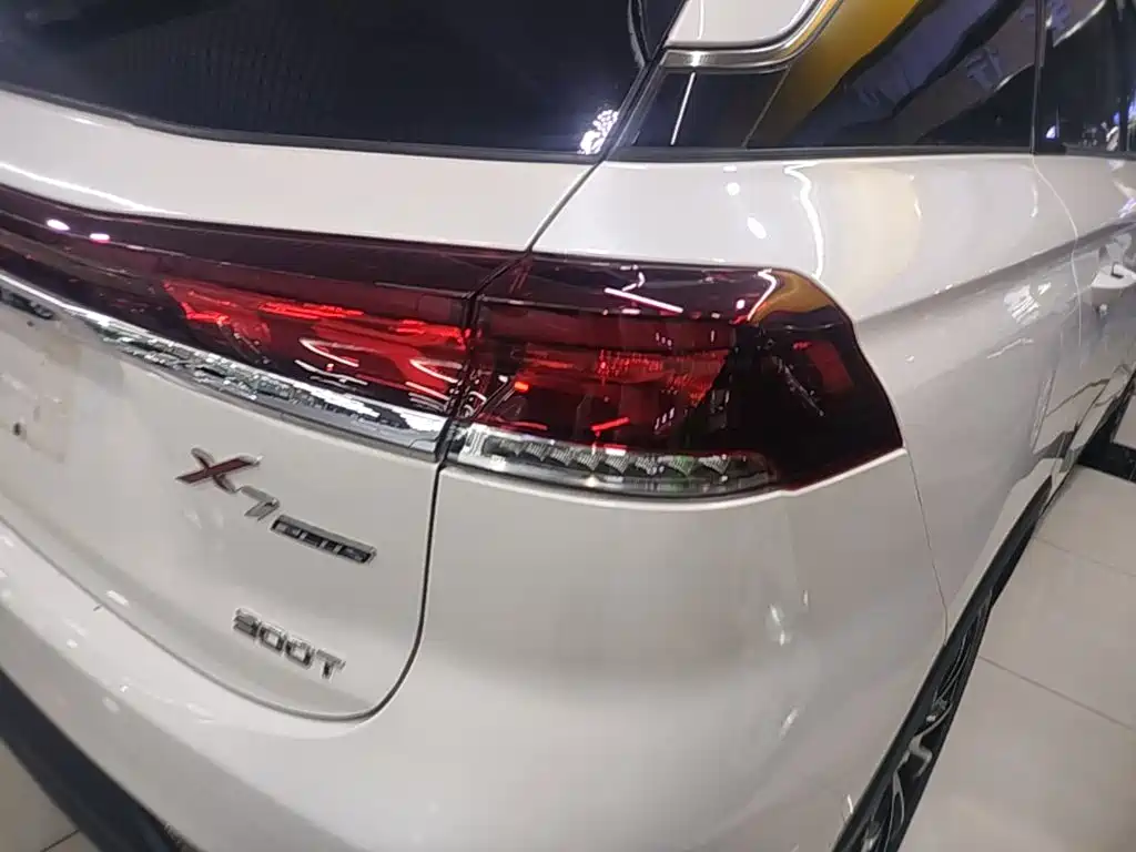 Changan Auchan X7 PLUS 2023 — фото 8