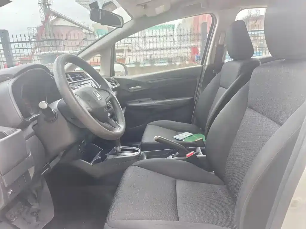 Honda Fit 2016