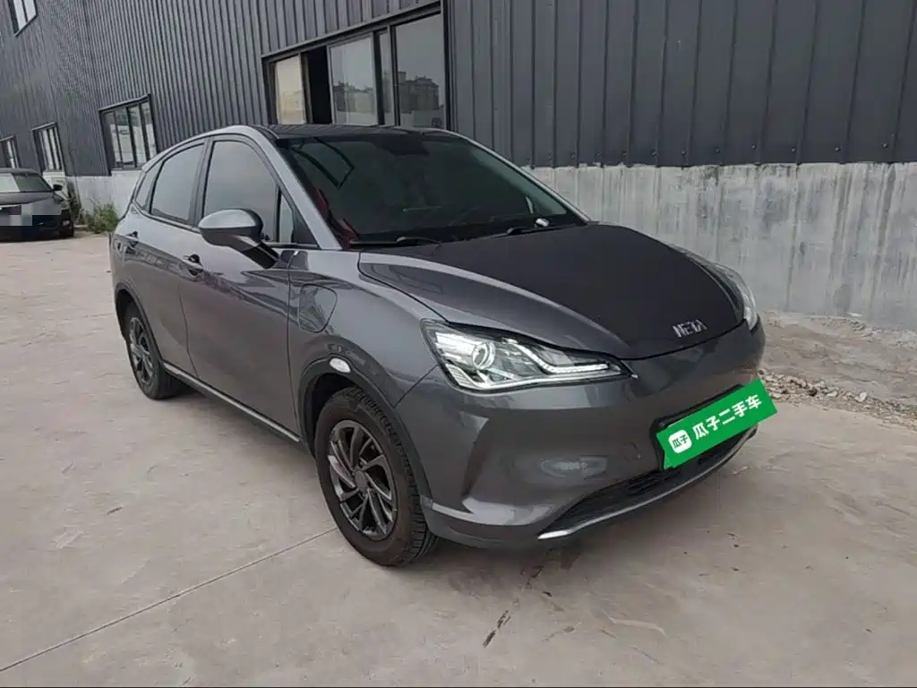 Neta V 2022