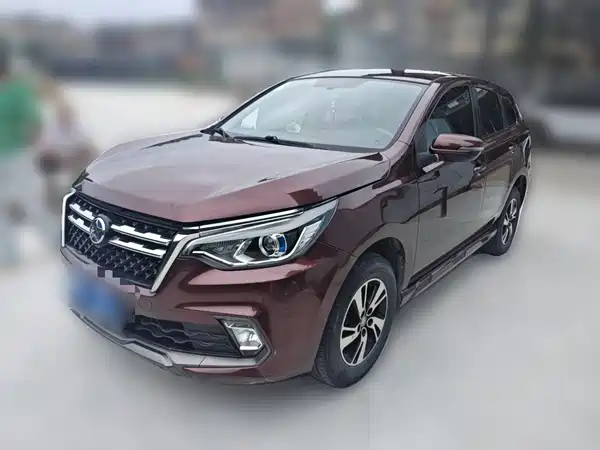 Venucia T70 2018