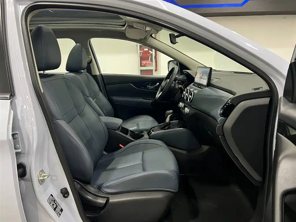 Nissan Qashqai 2024 — фото 17