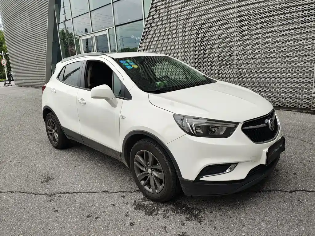 Buick Encore 2017 — фото 4