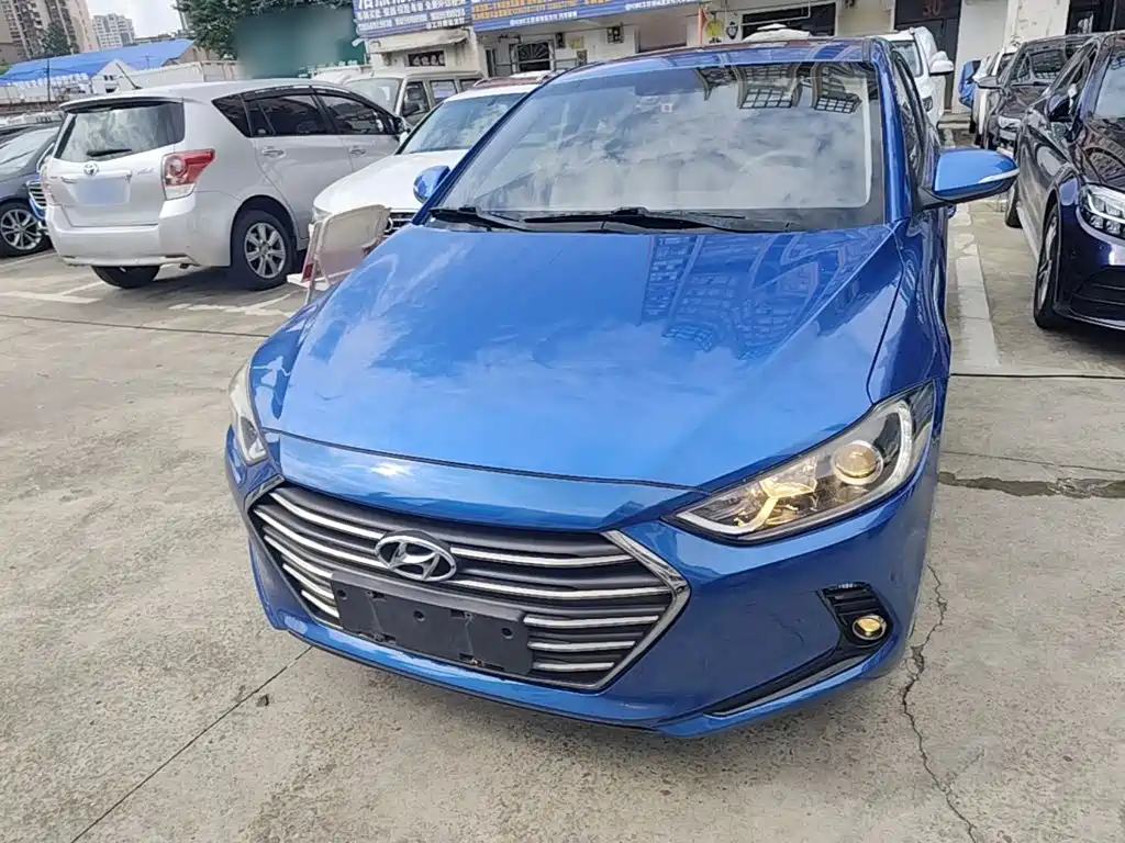 Hyundai Celesta 2017 — фото 3