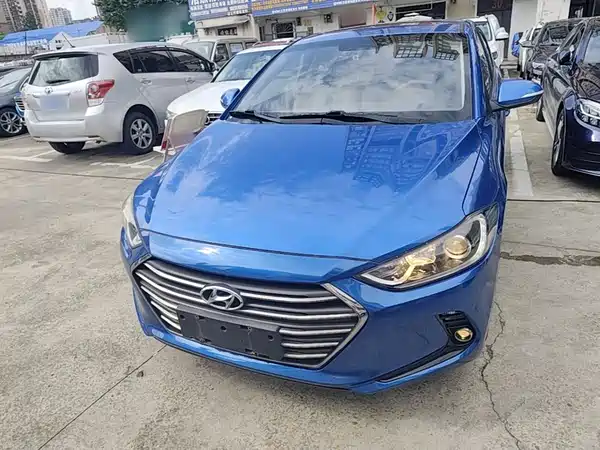Hyundai Celesta 2017