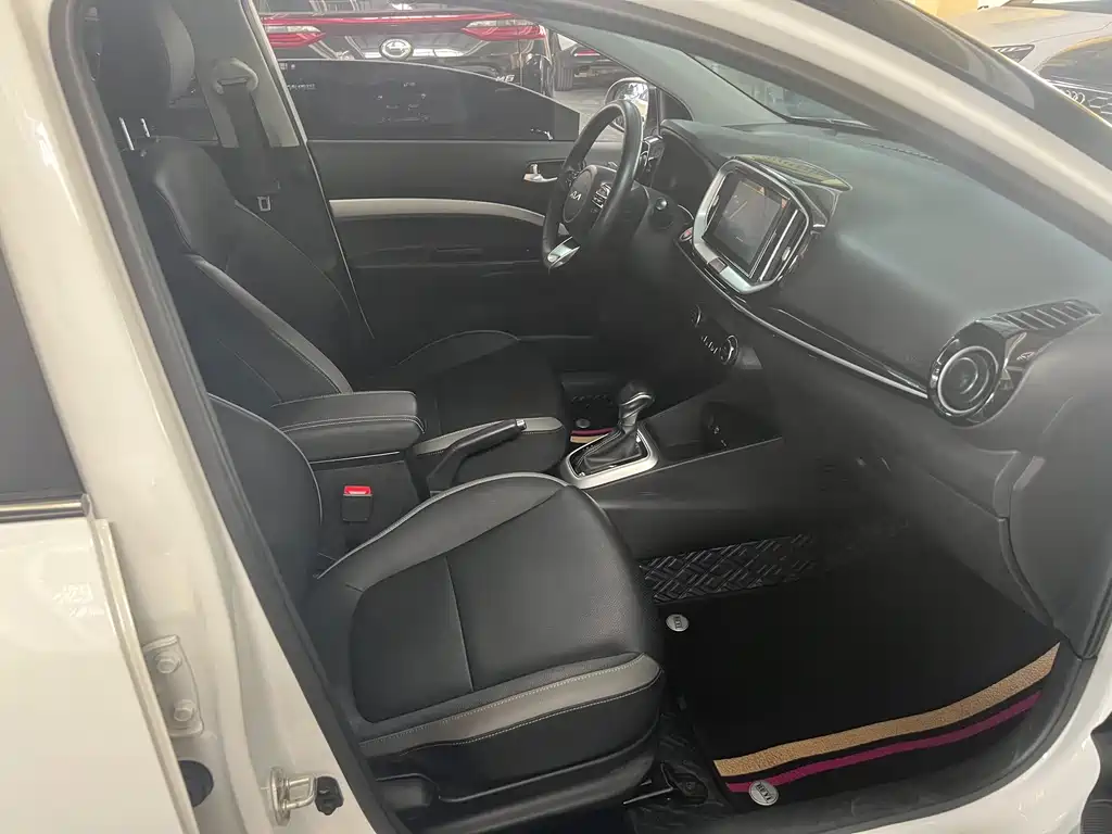 Kia Yipao 2023