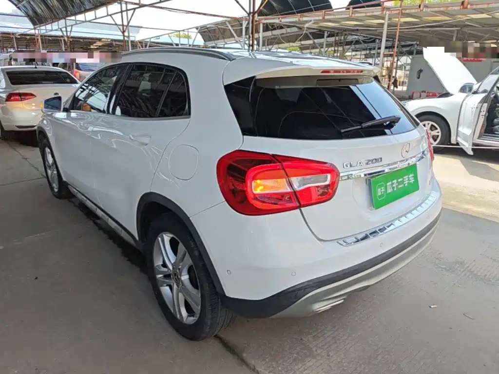 Mercedes-Benz GLA 2017 — фото 5