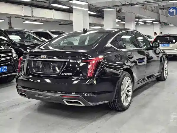 Cadillac CT5 2022