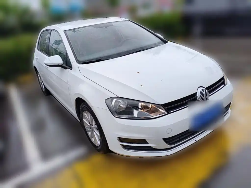 Volkswagen Golf 2016 — фото 7