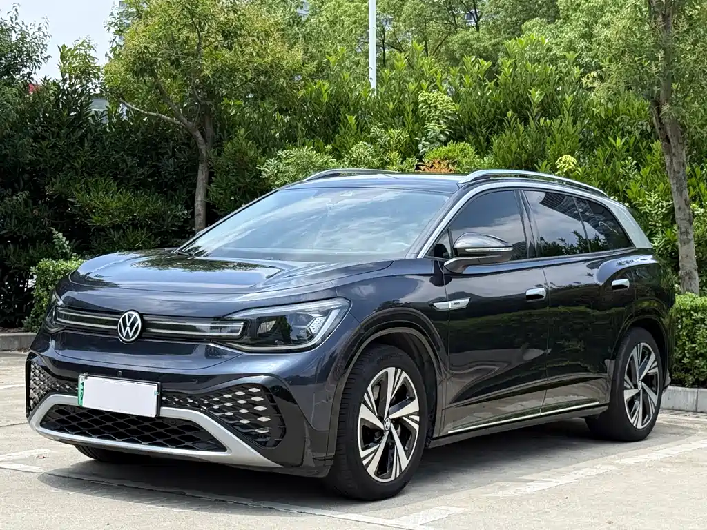 Volkswagen ID.6 Crozz 2023