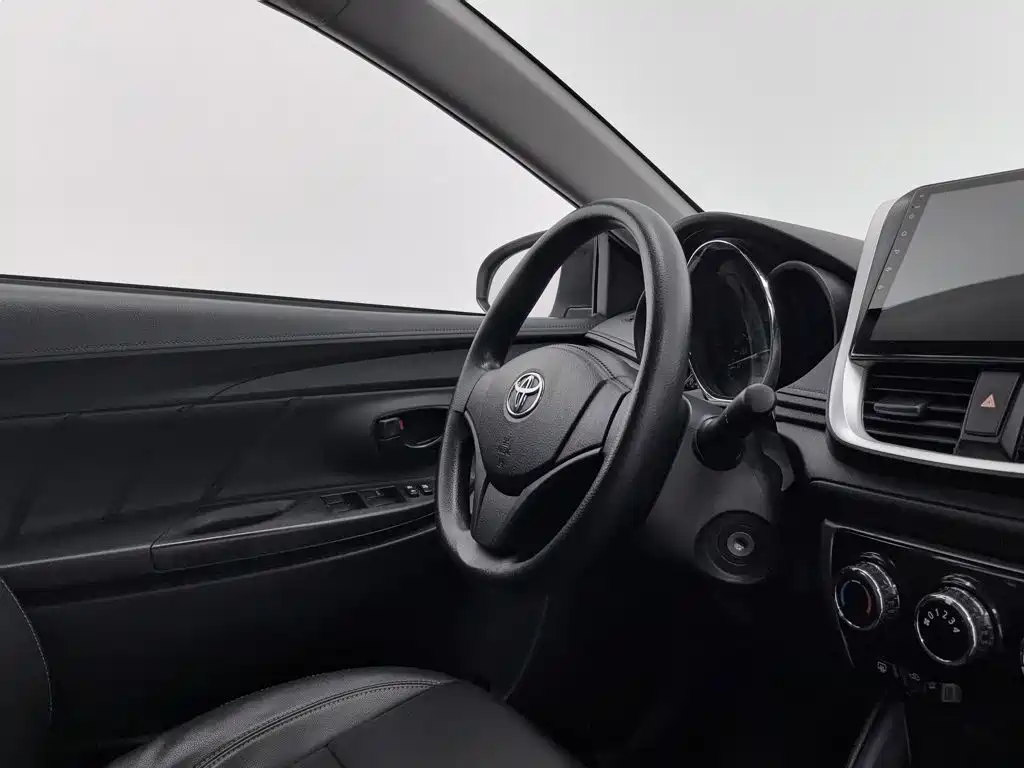 Toyota Vios 2019 — фото 22