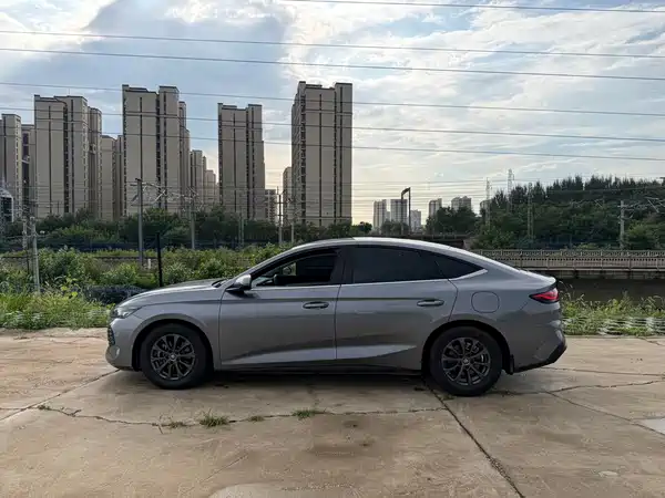 BYD Qin L 2024