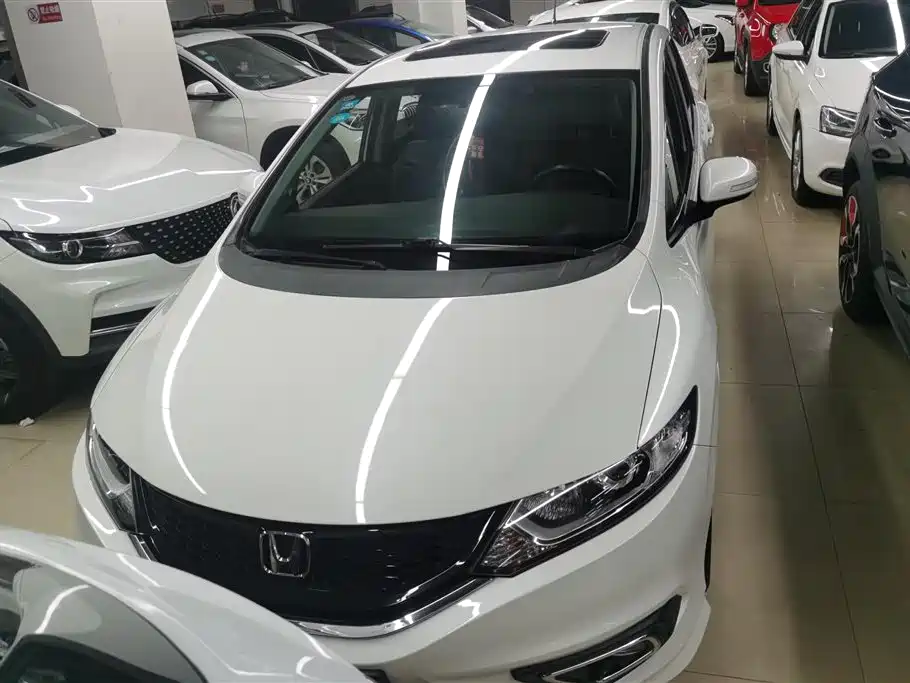 Honda Jade 2016 — фото 2