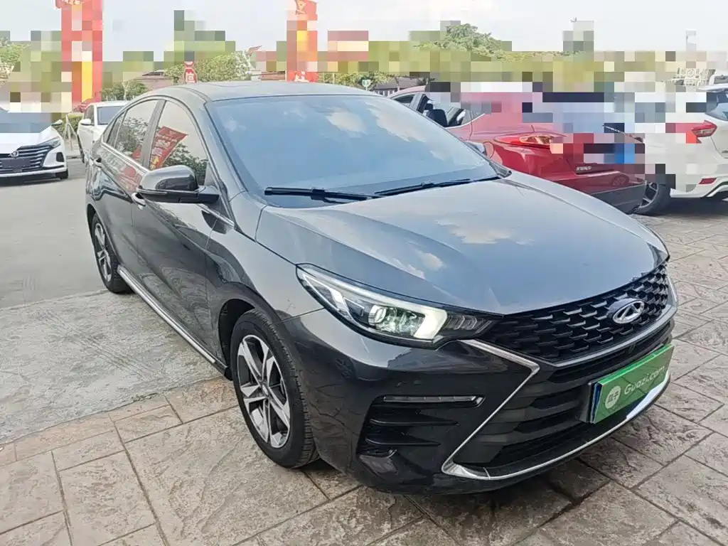Chery Arrizo 5 PLUS 2022