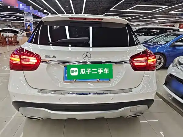 Mercedes-Benz GLA 2019