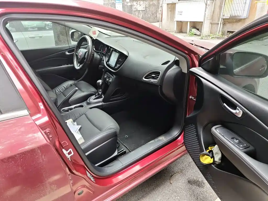 Fiat Viaggio 2014 — фото 20