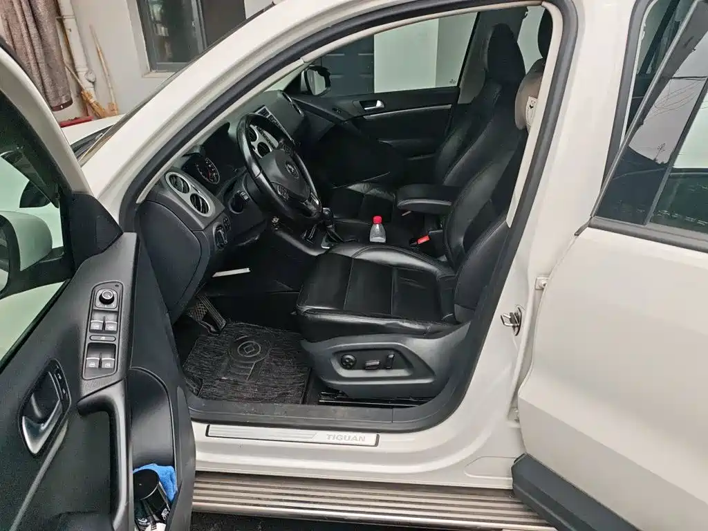 Volkswagen Tiguan 2016 — фото 14