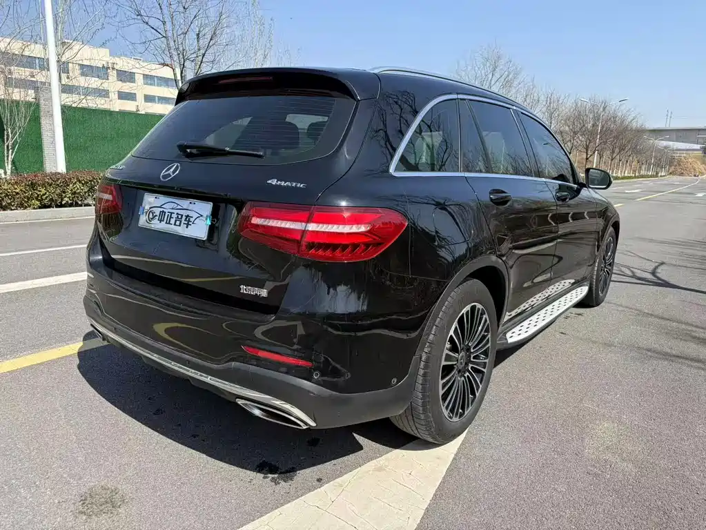 Mercedes-Benz GLC 2018 — фото 6