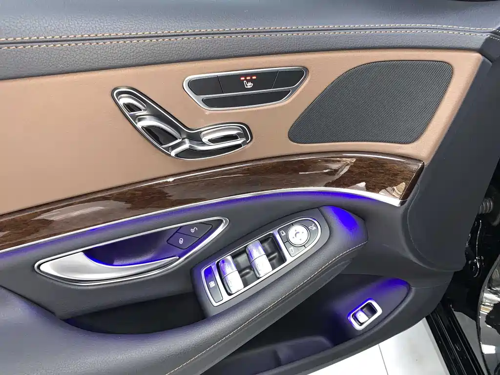 Mercedes-Benz S-Class 2020 — фото 14