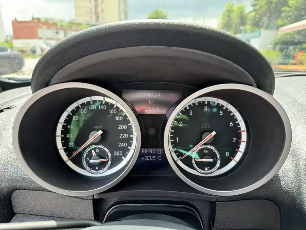 Mercedes-Benz SLK-Class 2008 — фото 11