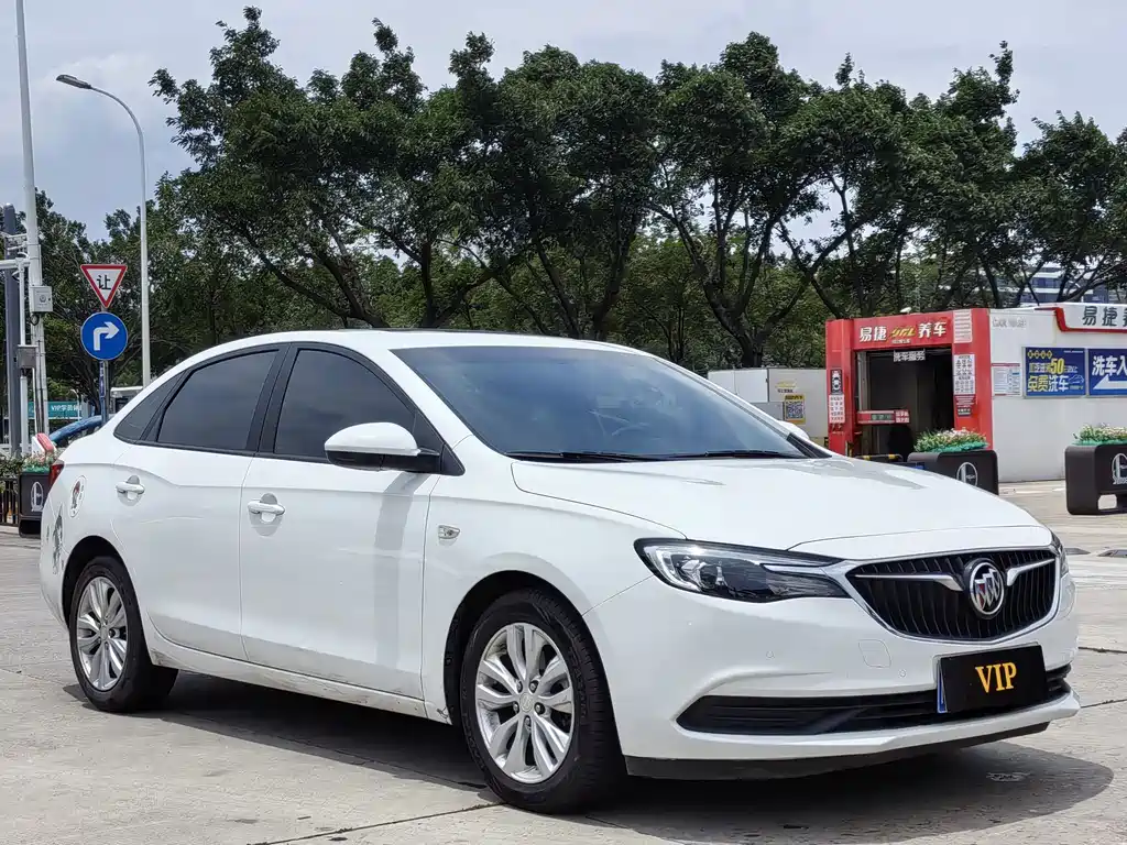 Buick Excelle 2022