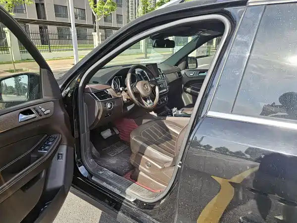 Mercedes-Benz GLE 2018