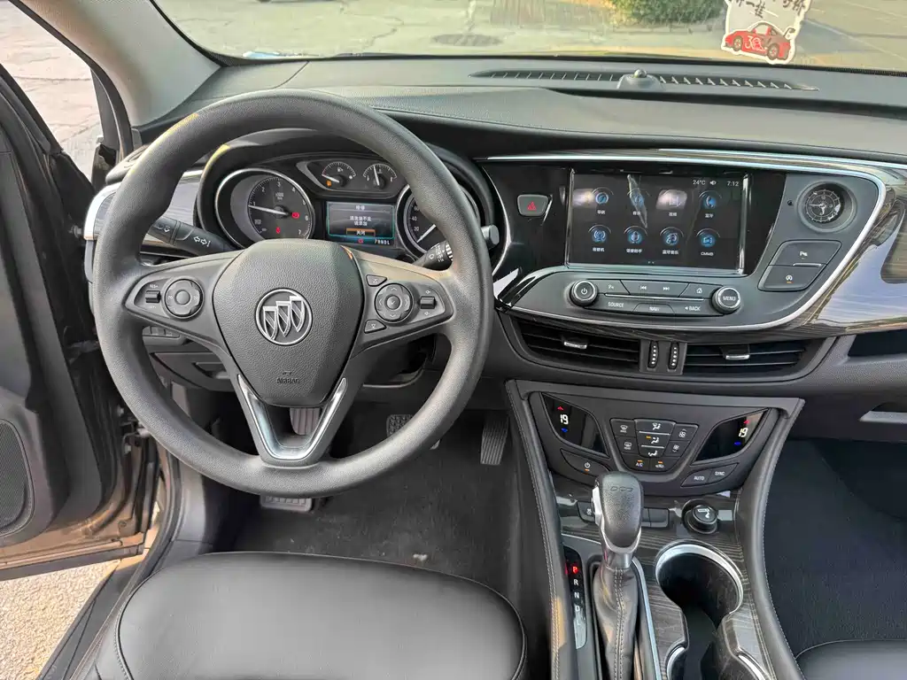 Buick Envision Plus 2018 — фото 12