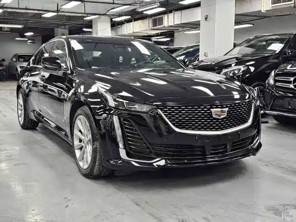 Cadillac CT5 2022