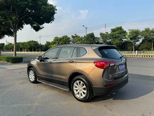 Buick Envision Plus 2018