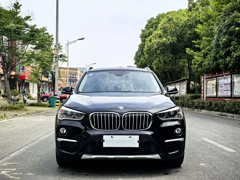 BMW X1 2017 — фото 2