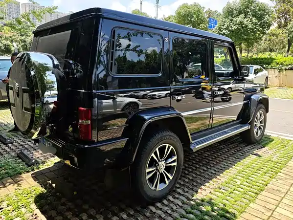 BAIC BJ80 2020