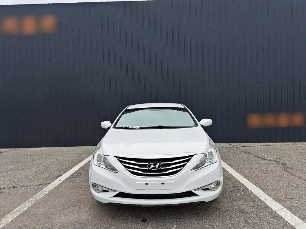Hyundai Sonata 2015 — фото 4