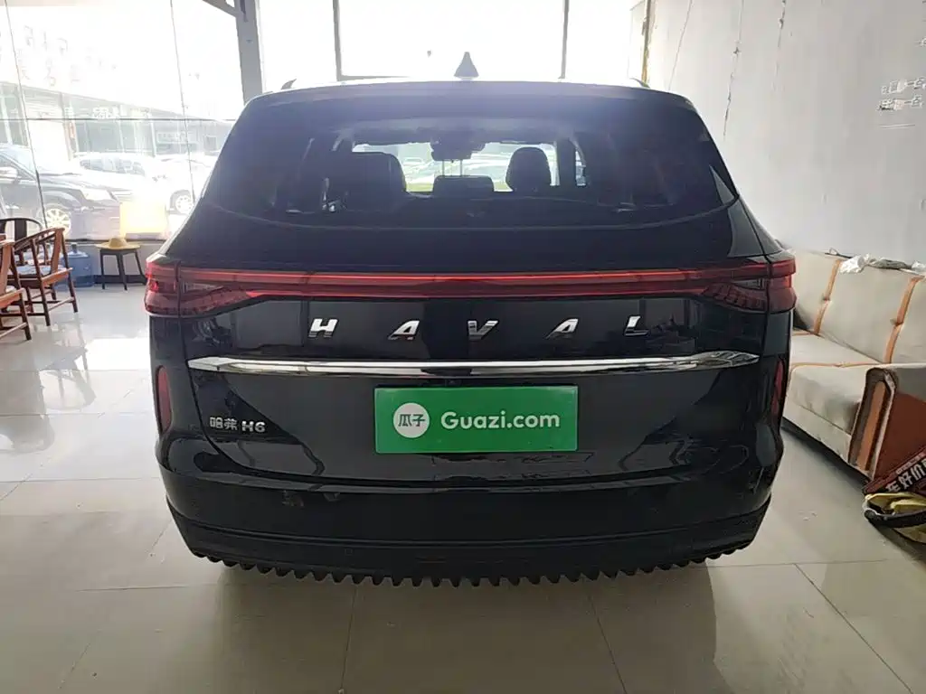 Haval H6 2025