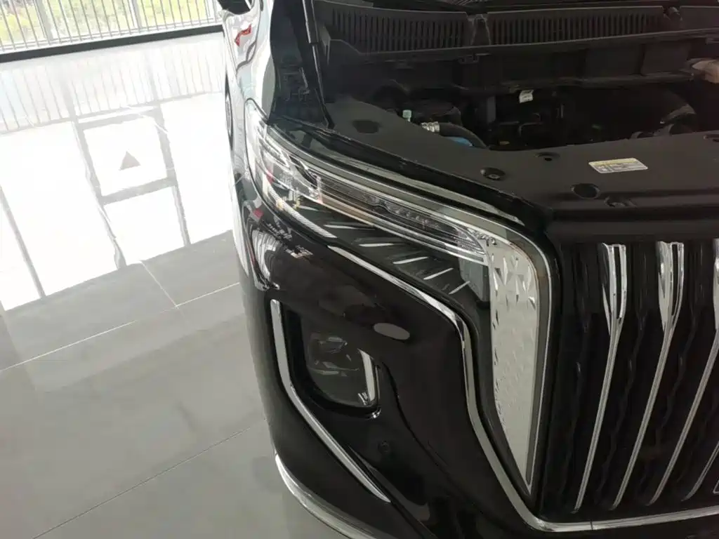 Hongqi HQ9 PHEV 2024 — фото 13