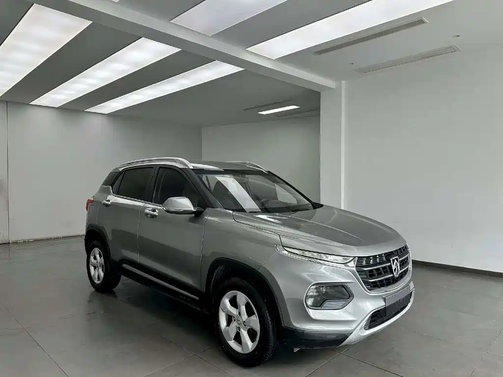 Baojun 510 2018
