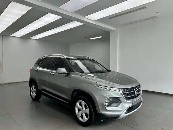 Baojun 510 2018