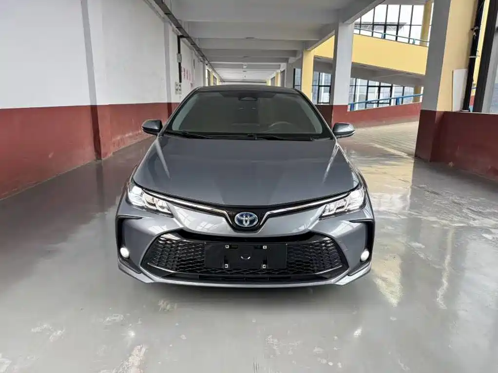 Toyota Corolla 2023