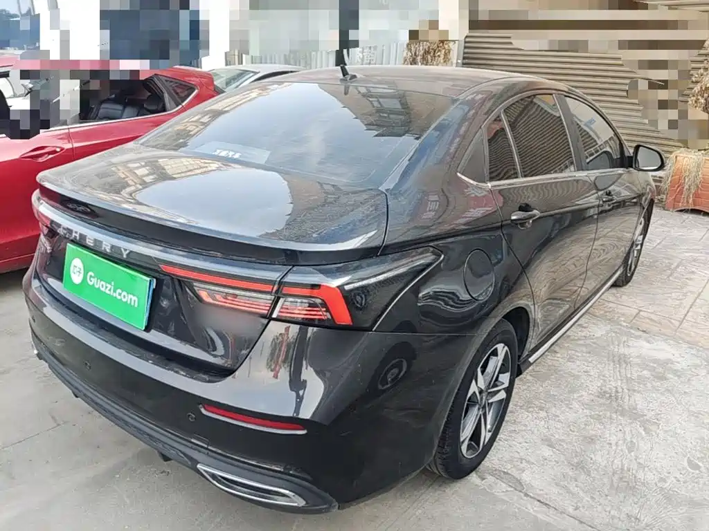 Chery Arrizo 5 PLUS 2022
