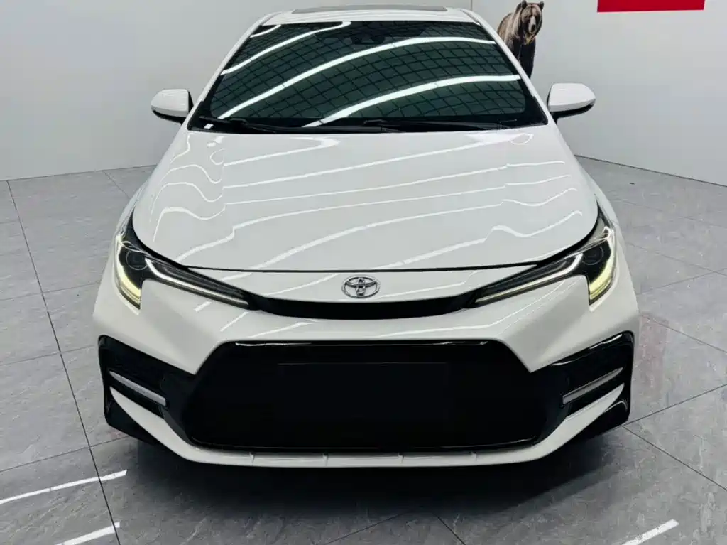 Toyota Levin 2022