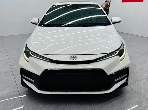 Toyota Levin 2022