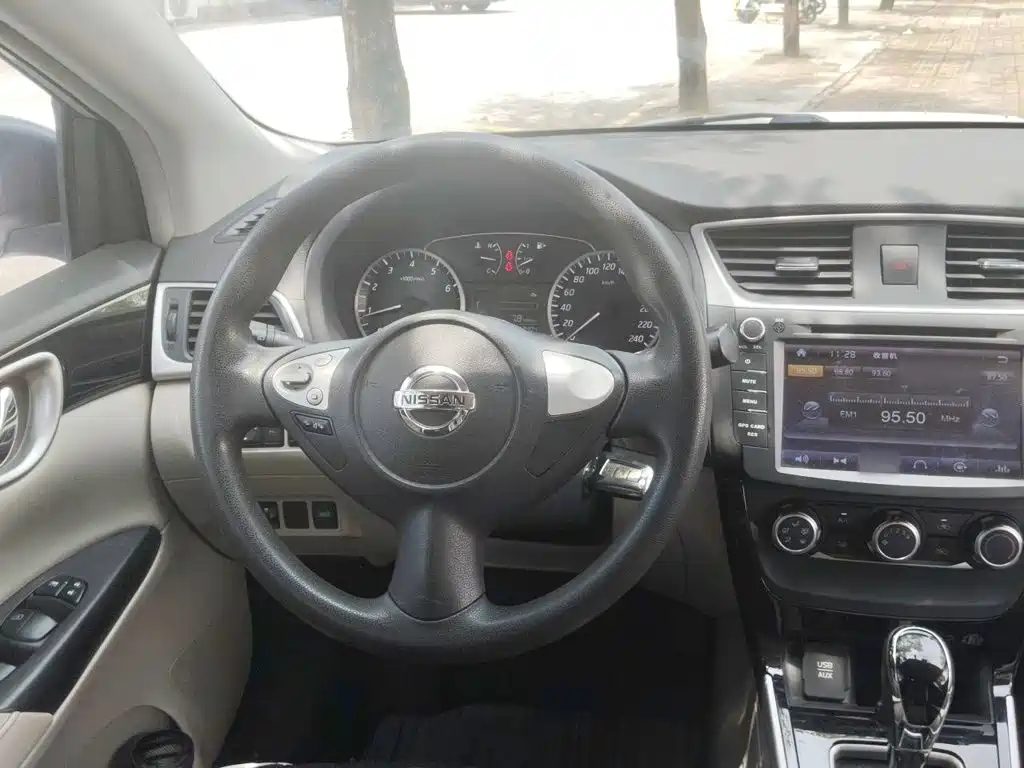 Nissan Sylphy 2016