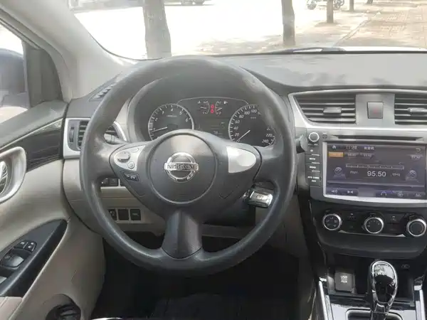Nissan Sylphy 2016
