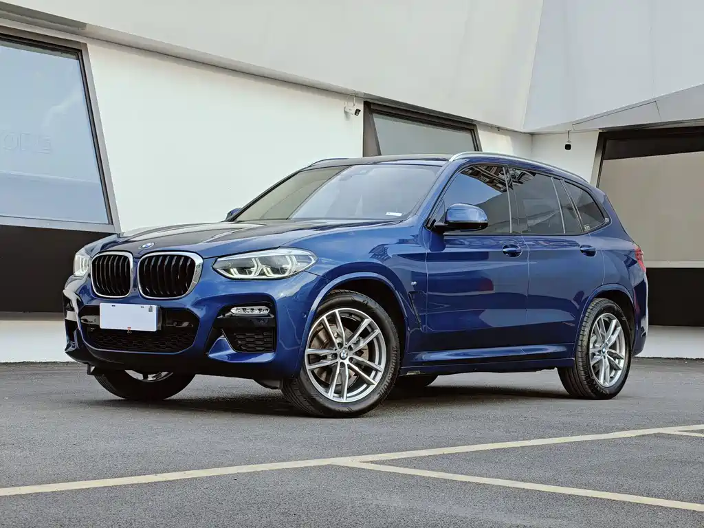 BMW X3 2018
