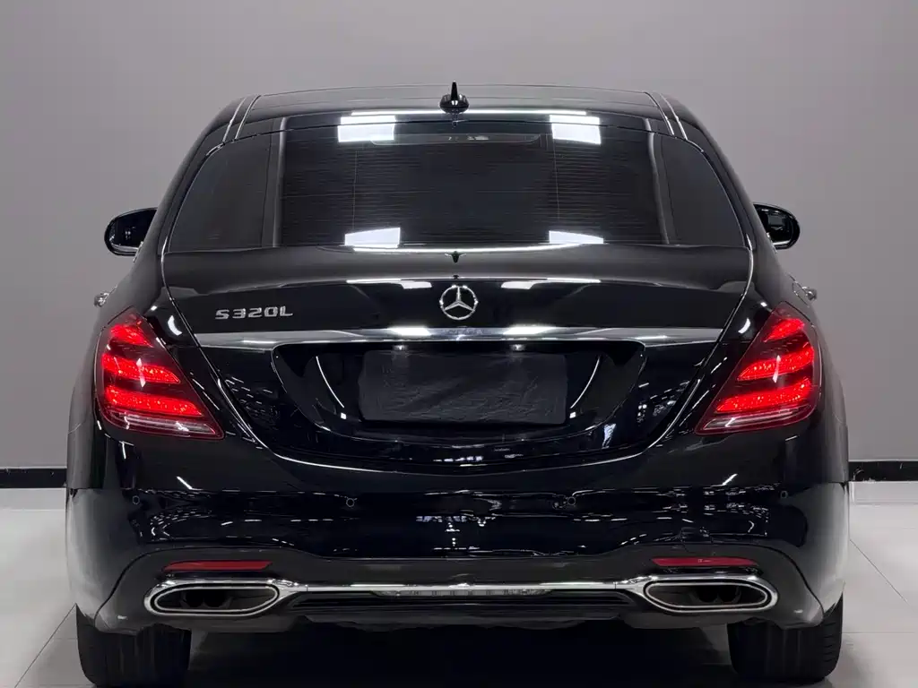 Mercedes-Benz S-Class 2015 — фото 4