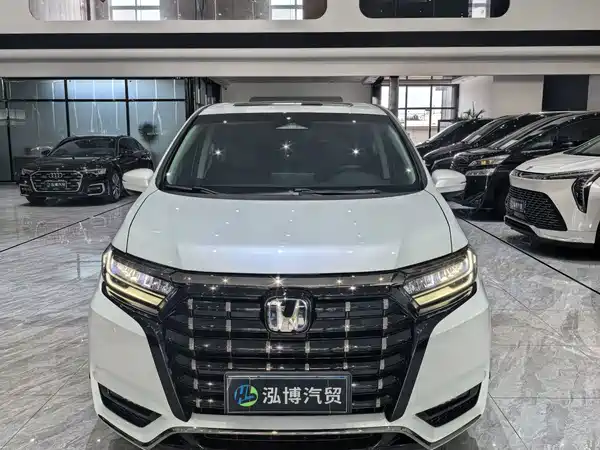 Honda Elysion 2025