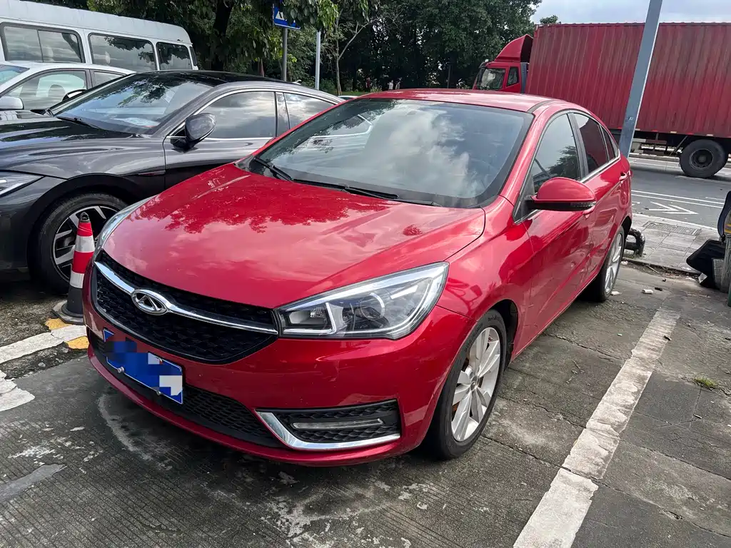 Chery Arrizo 5 2018