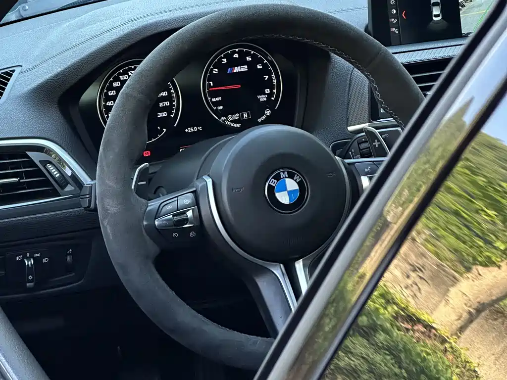 BMW M2 2019 — фото 9