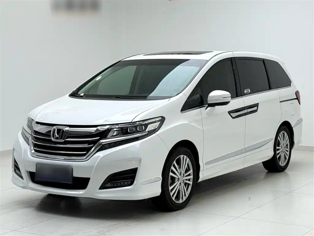 Honda Elysion 2019 — фото 1