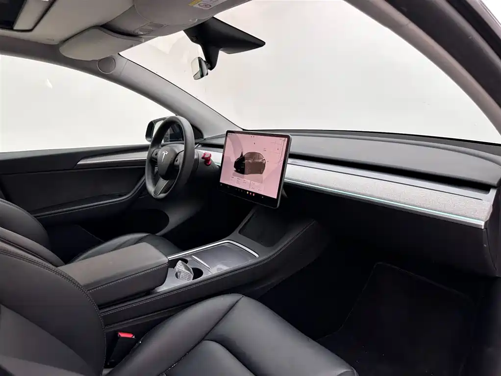 Tesla Model Y 2023 — фото 11