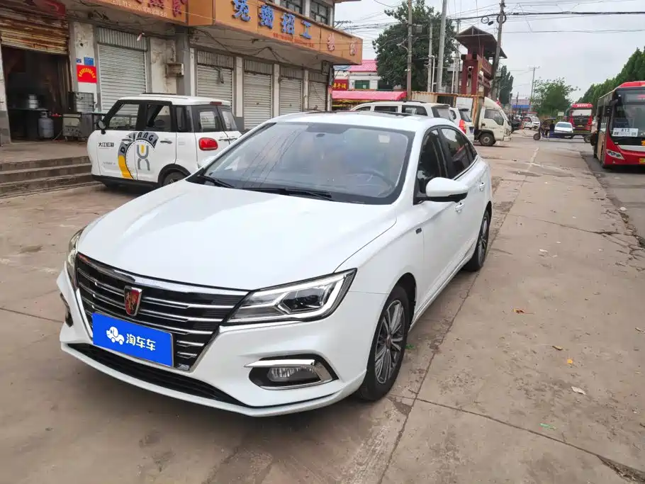 Roewe i5 2019 — фото 1
